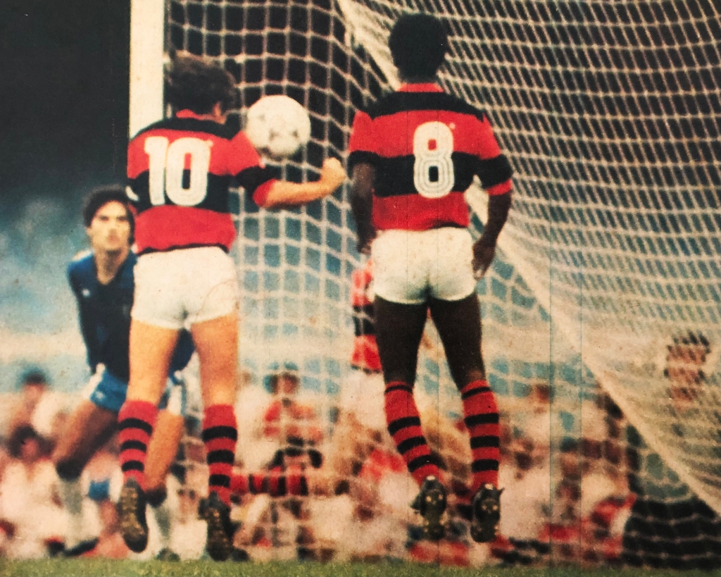  - ZICO - Há 42 anos, Flamengo conquistava o bi brasileiro 